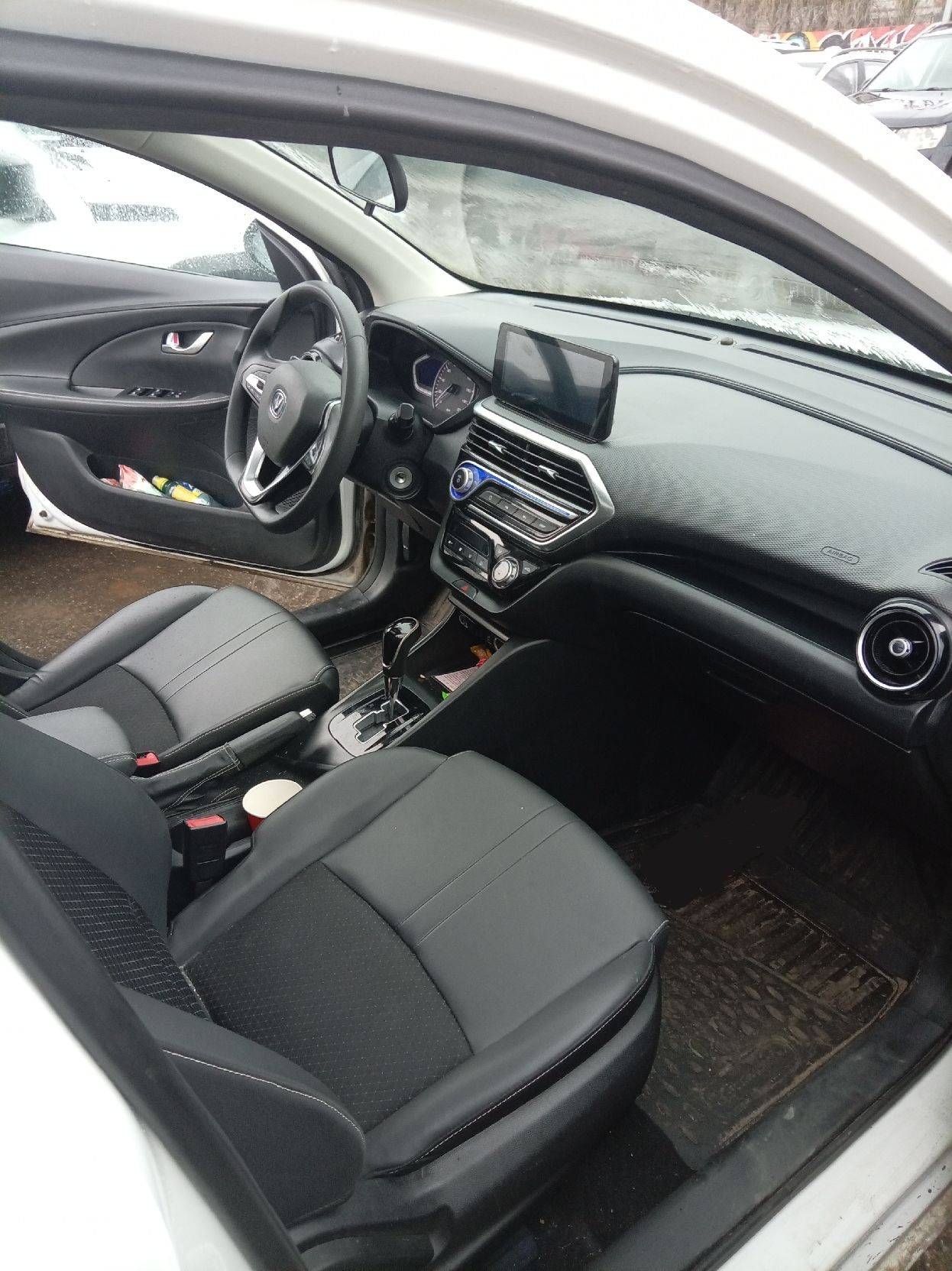 Changan Alsvin,  81 119 км, 2024 года в лизинг