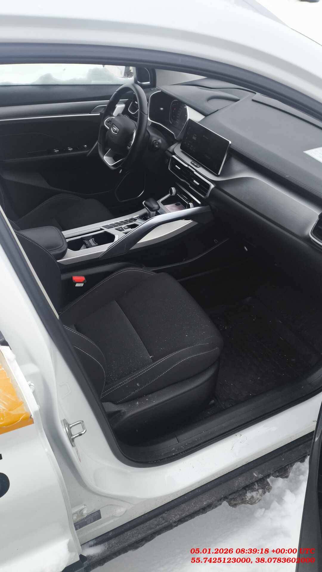 Belgee X50,  125 229 км, 2024 года в лизинг