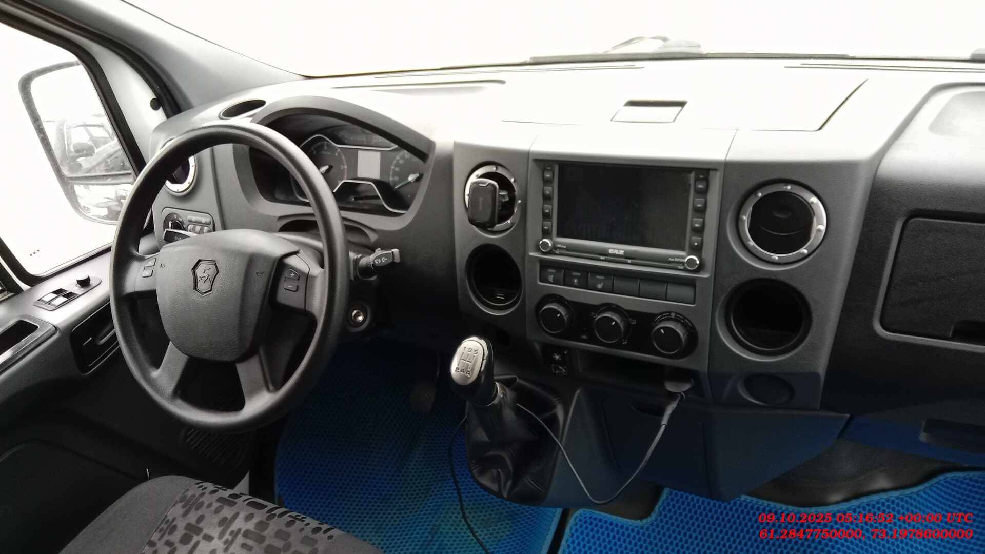 ГАЗ ГАЗель NEXT,  149 557 км, 2022 года в лизинг