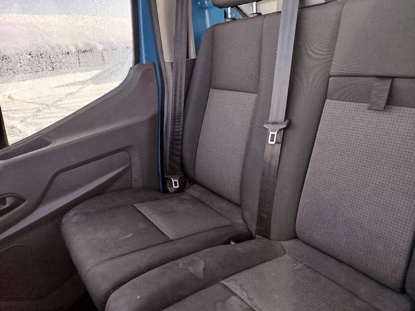 Ford Transit,  106 000 км, 2021 года в лизинг
