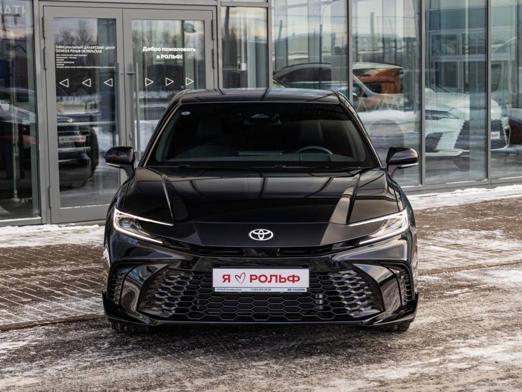 Toyota Camry 2.0S Sports Edition