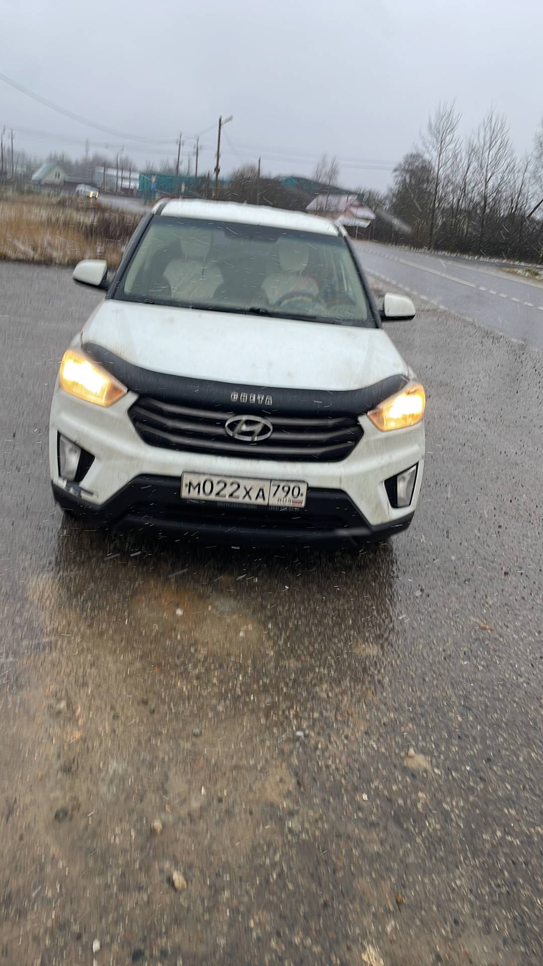 Hyundai Creta,  291 062 км, 2019 года в лизинг