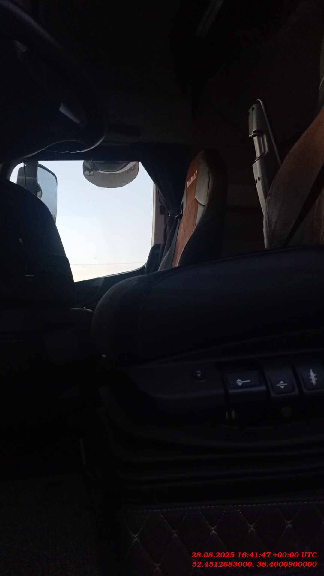 КАМАЗ 54901-СА (M1946),  302 000 км, 2023 года в лизинг