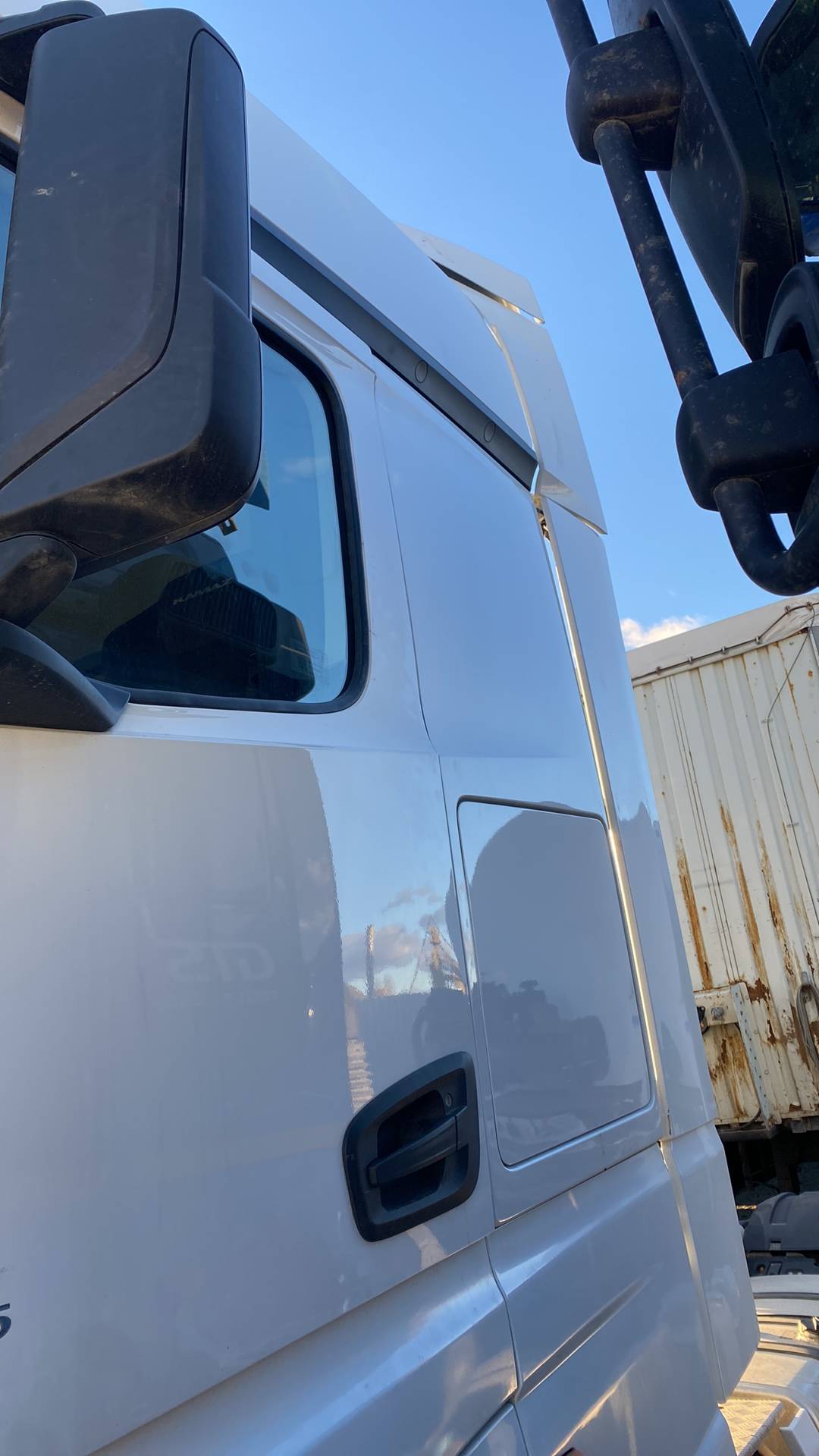 КАМАЗ 54901-94 (M1945),  311 713 км, 2022 года в лизинг