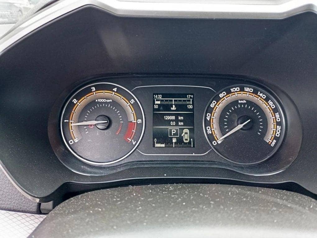 Lada Vesta седан,  129 685 км, 2024 года в лизинг