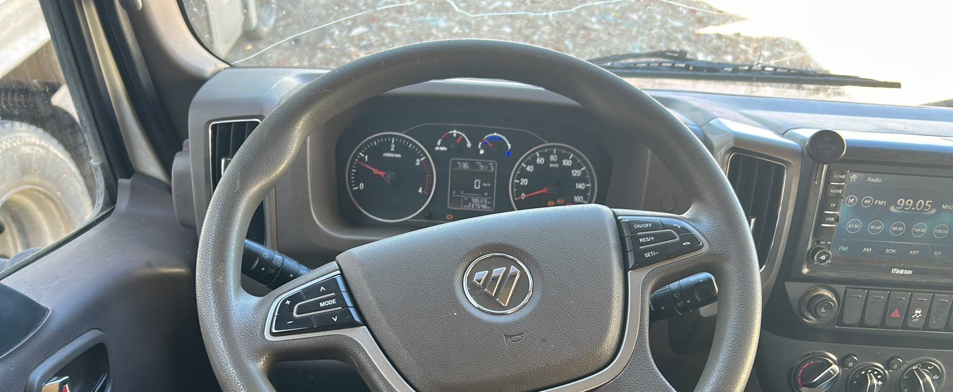 Foton S 120 (BJ1128),  237 548 км, 2023 года в лизинг