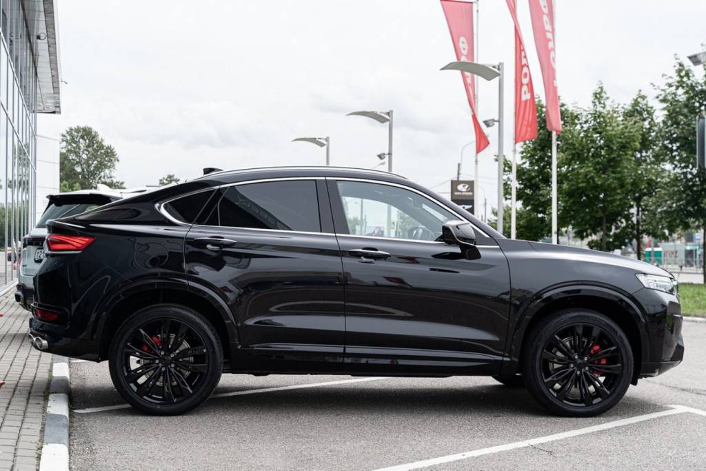 Knewstar 001 Luxury 2.0T 4WD 8AT