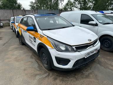 KIA Rio X-Line