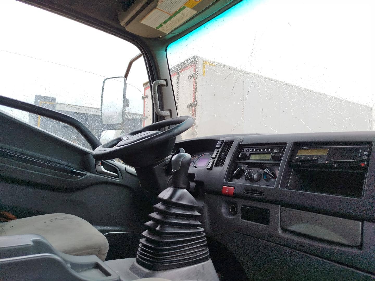 JAC N 80,  242 211 км, 2021 года в лизинг