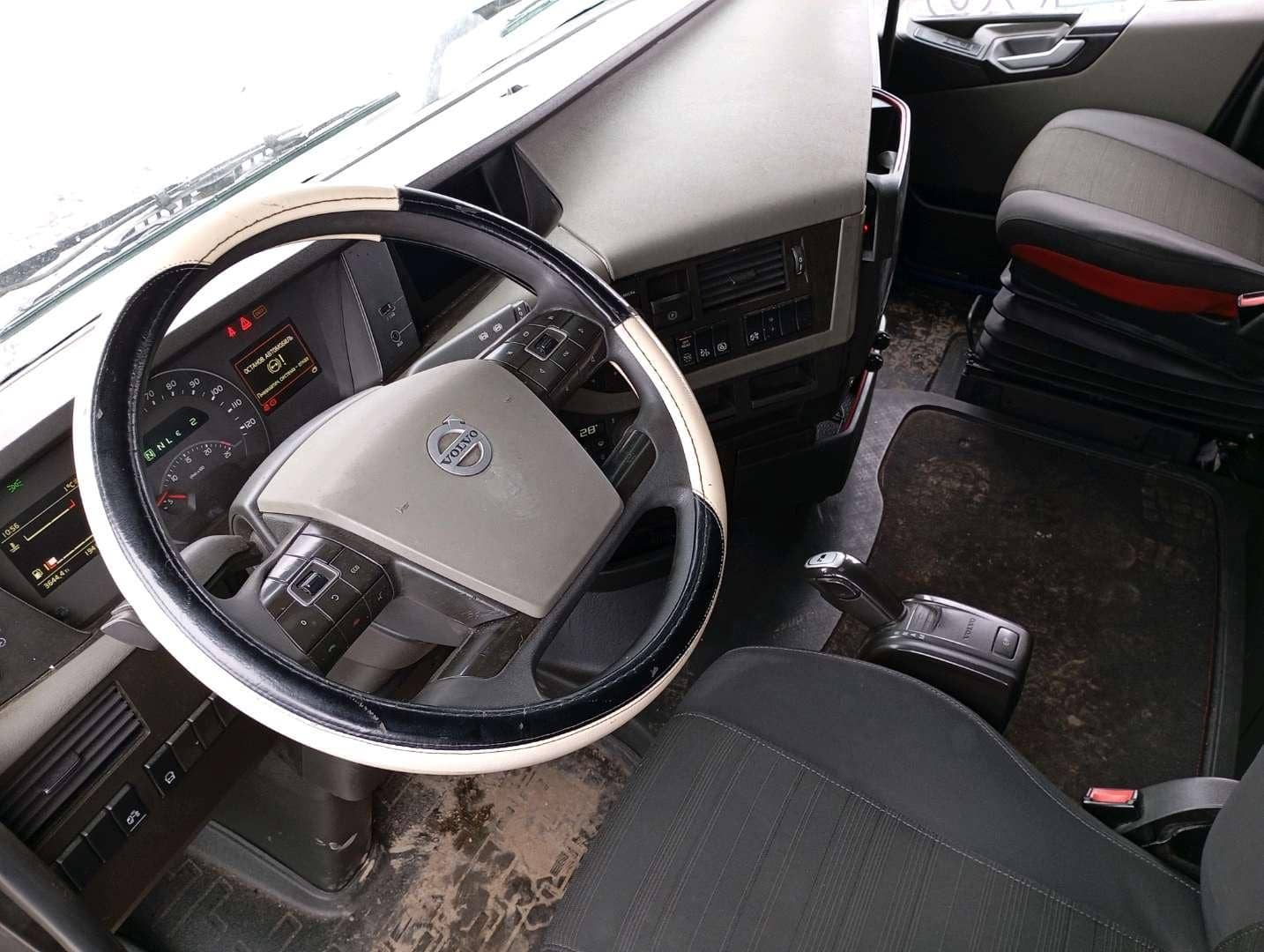 Volvo FH 420 4x2 (FH),  1 941 307 км, 2017 года в лизинг