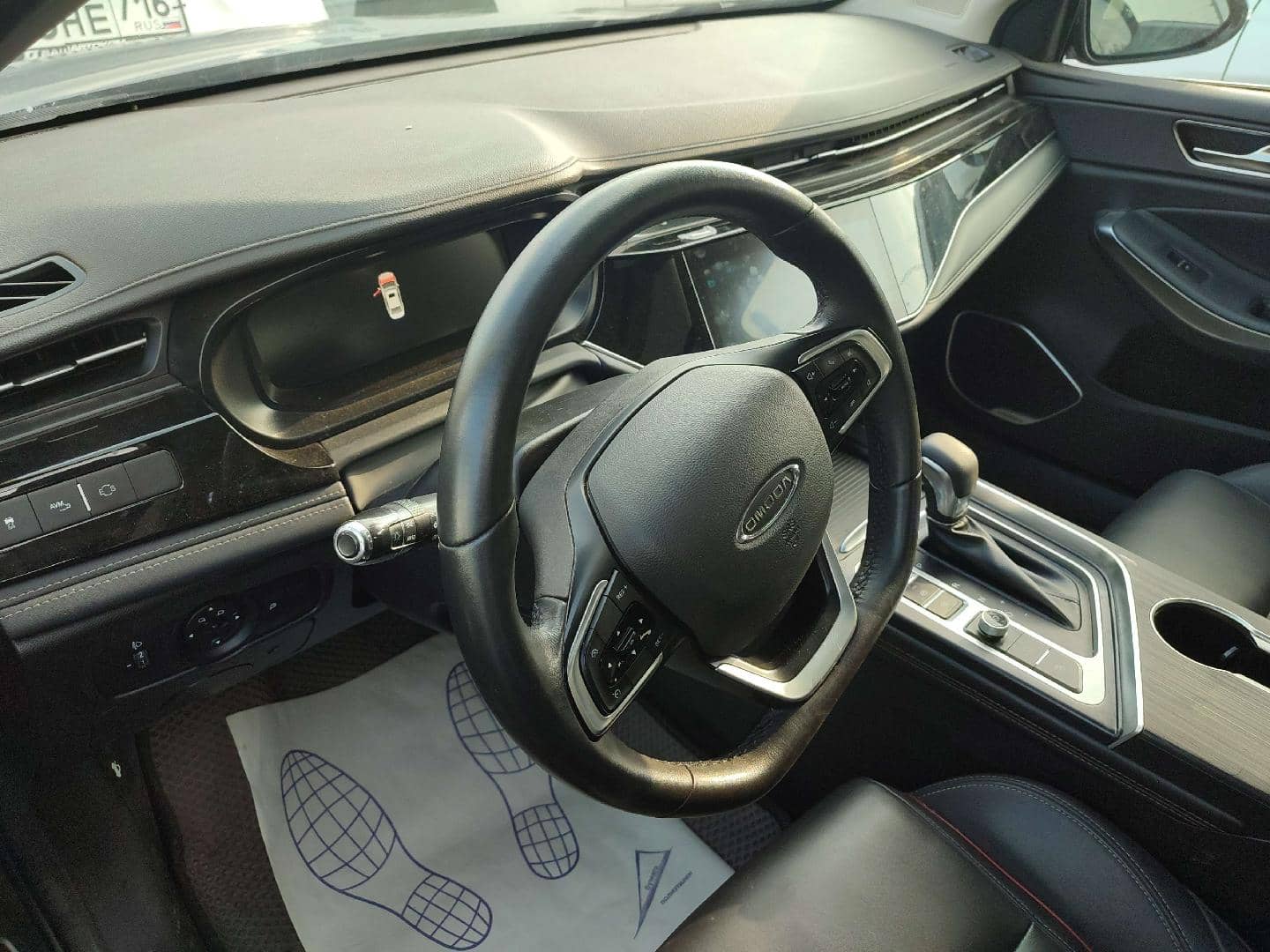 OMODA S5,  130 385 км, 2023 года в лизинг