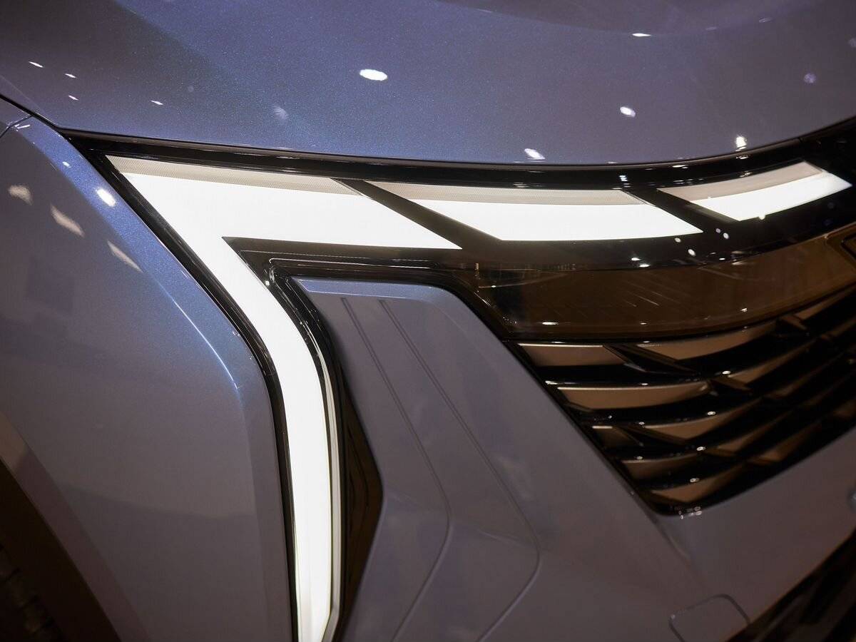 Geely Atlas Flagship Sport 2.0T 8AT 4WD