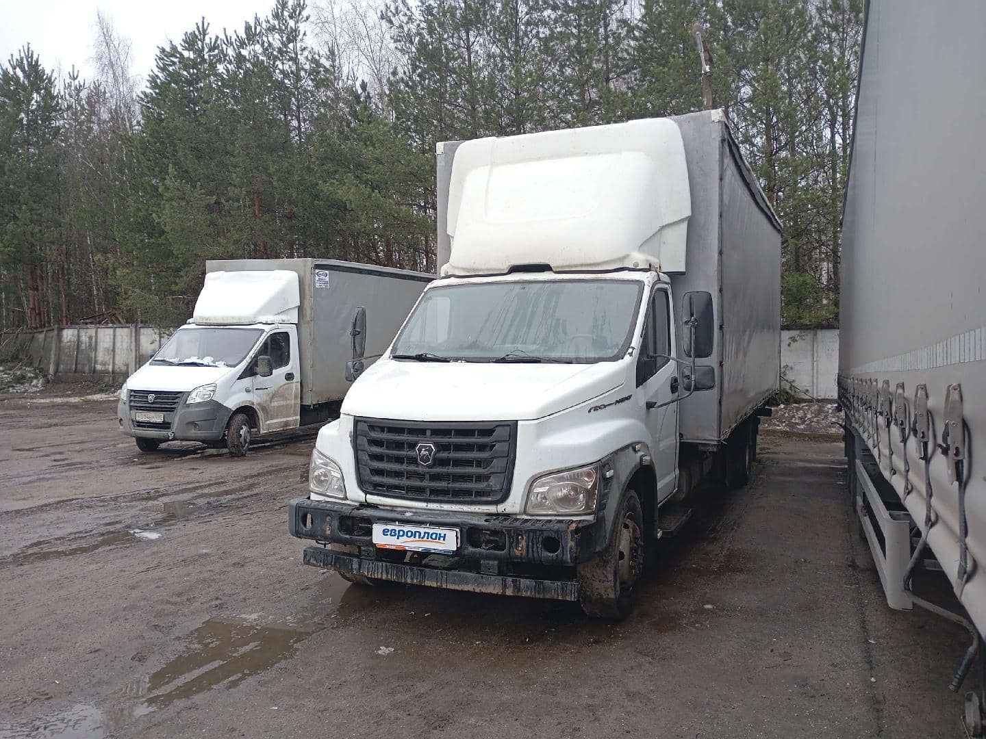 ГАЗ C41RB3