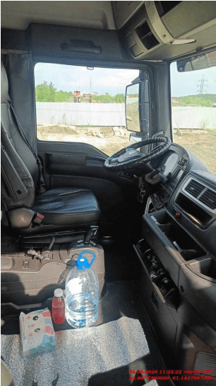 Sitrak C7H 4x2 ZZ4186V361HE,  409 390 км, 2023 года в лизинг
