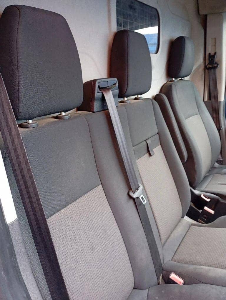Ford Transit,  108 046 км, 2021 года в лизинг