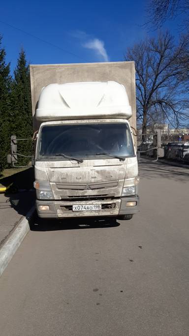 MITSUBISHI FUSO Canter
