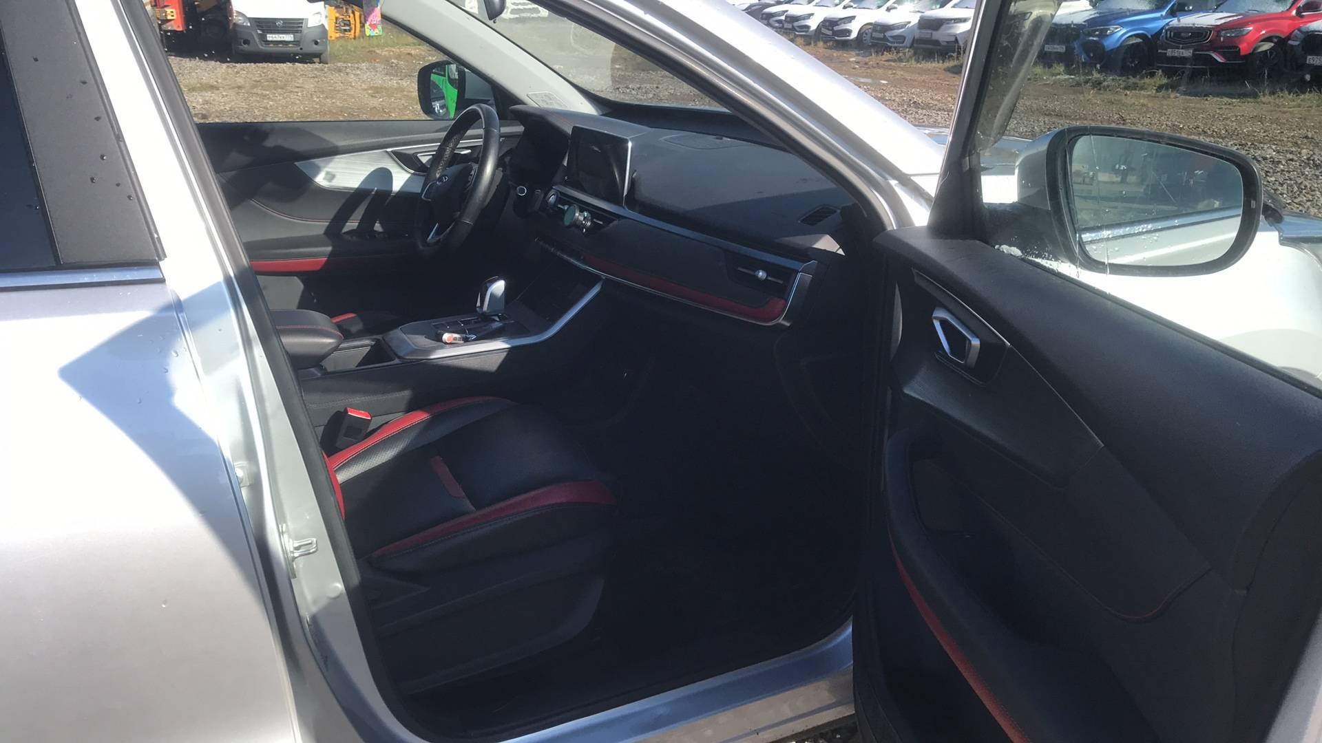 Chery Tiggo 4 PRO,  188 052 км, 2023 года в лизинг