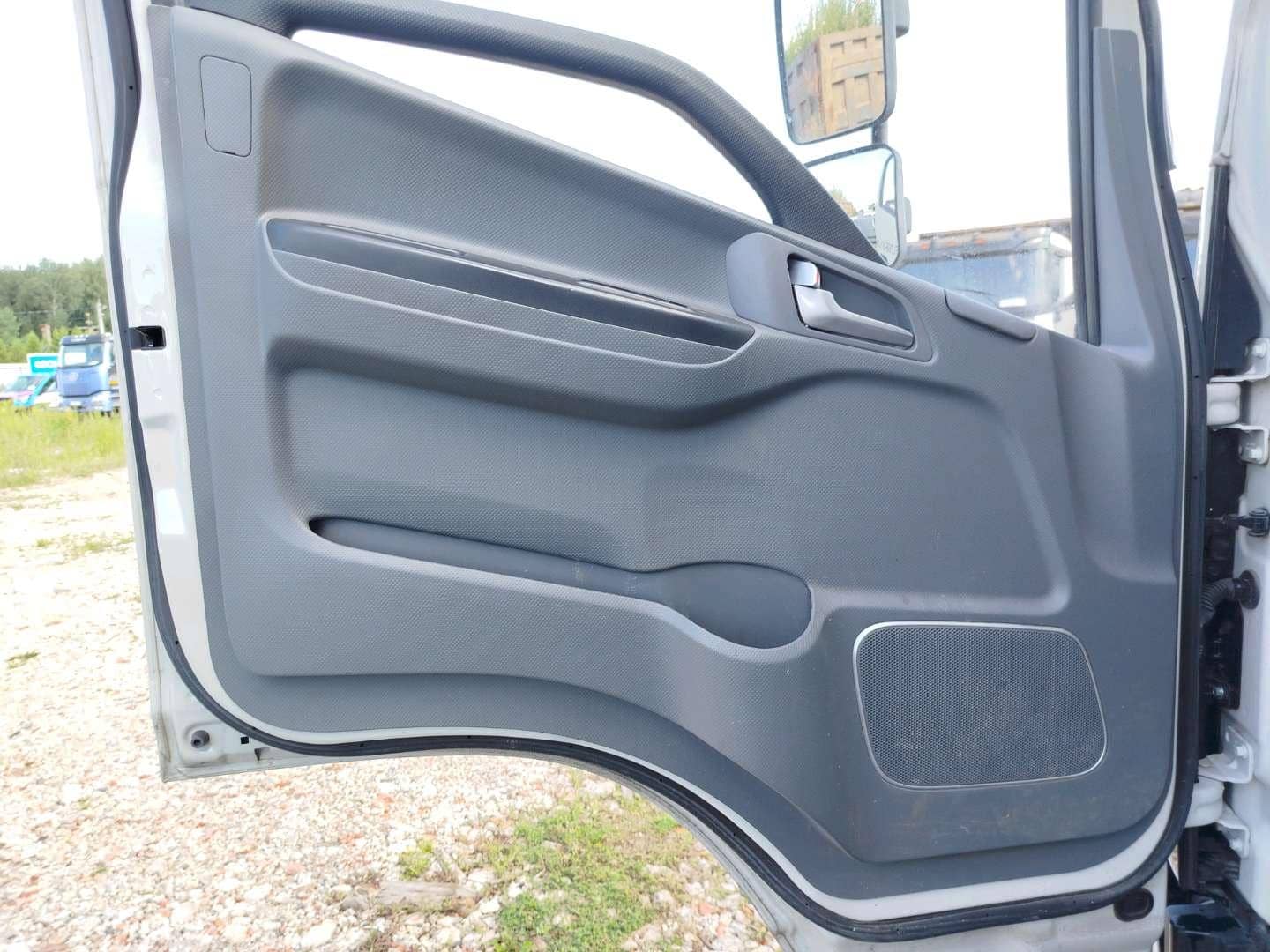 JAC N 120,  36 433 км, 2024 года в лизинг