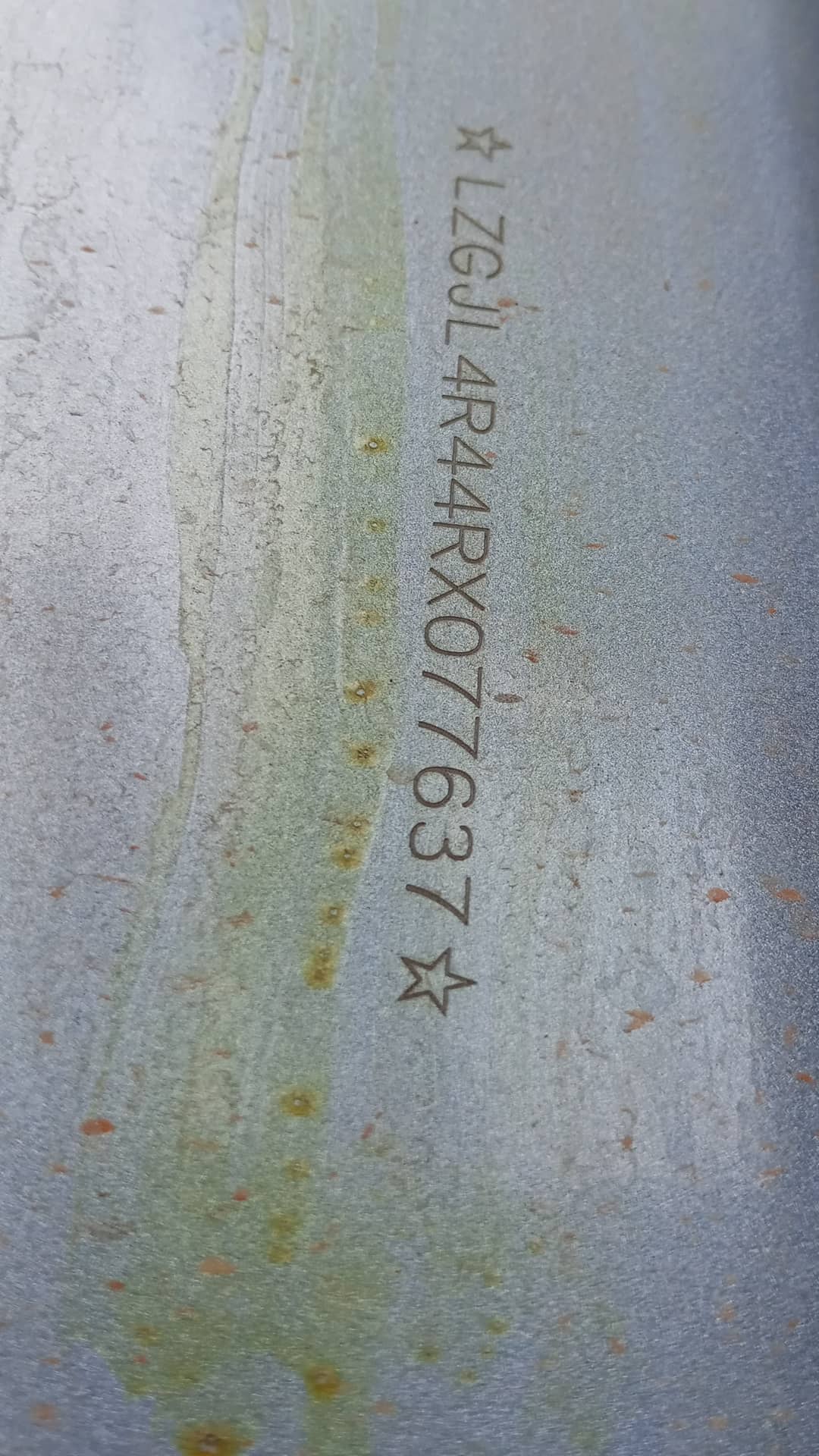 Shacman SX5258GJB6R384,  63 881 км, 2024 года в лизинг