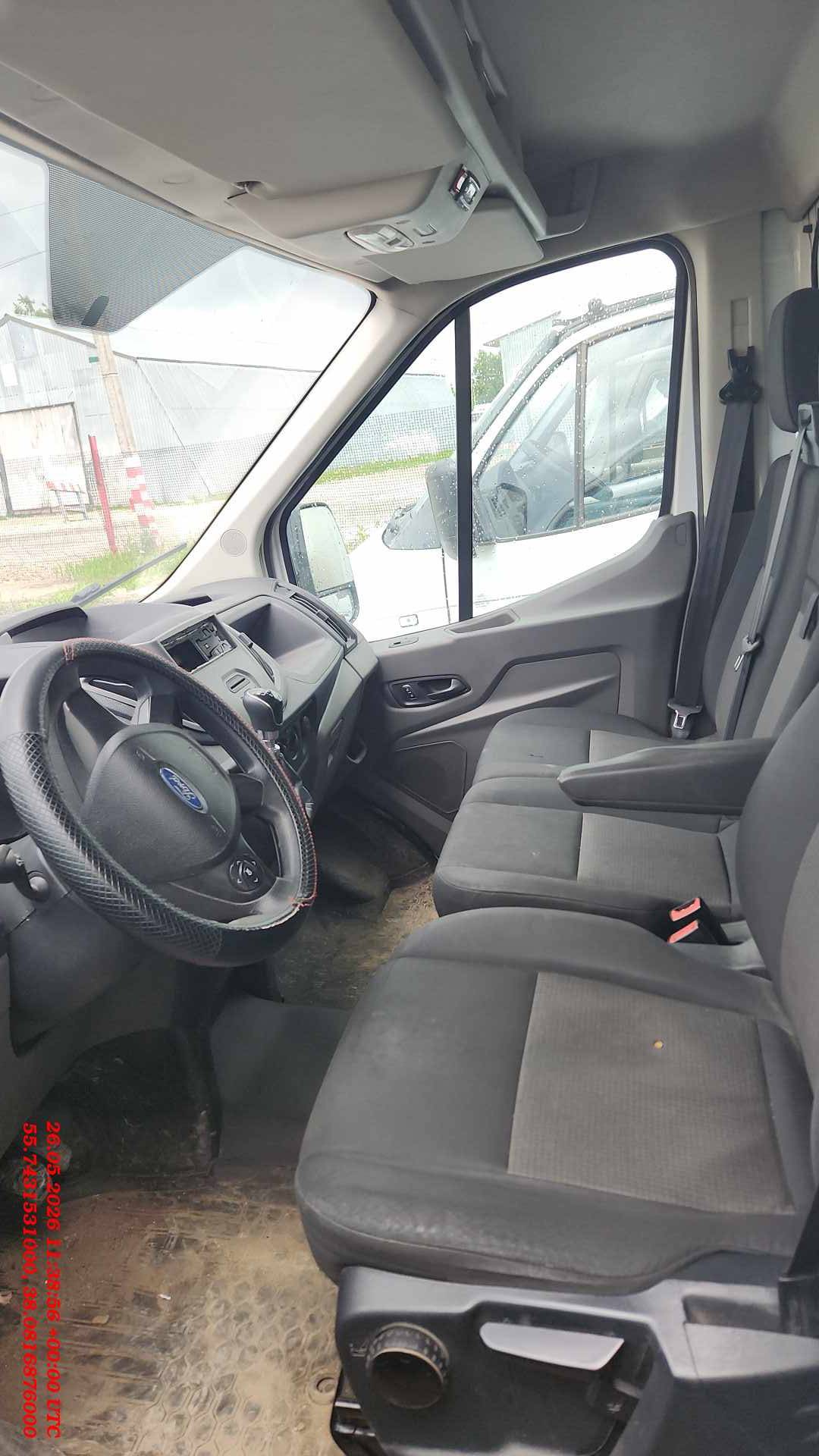 Ford Transit,  320 395 км, 2021 года в лизинг