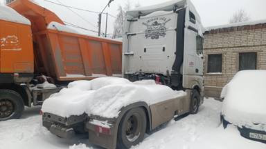 Mercedes-Benz Actros 5 1845 LS 4x2 (StreamSpace)
