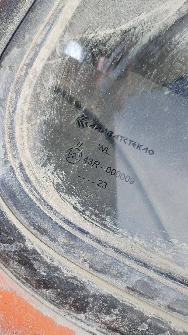 КАМАЗ 43118-50(E5),  50 715 км, 2023 года в лизинг
