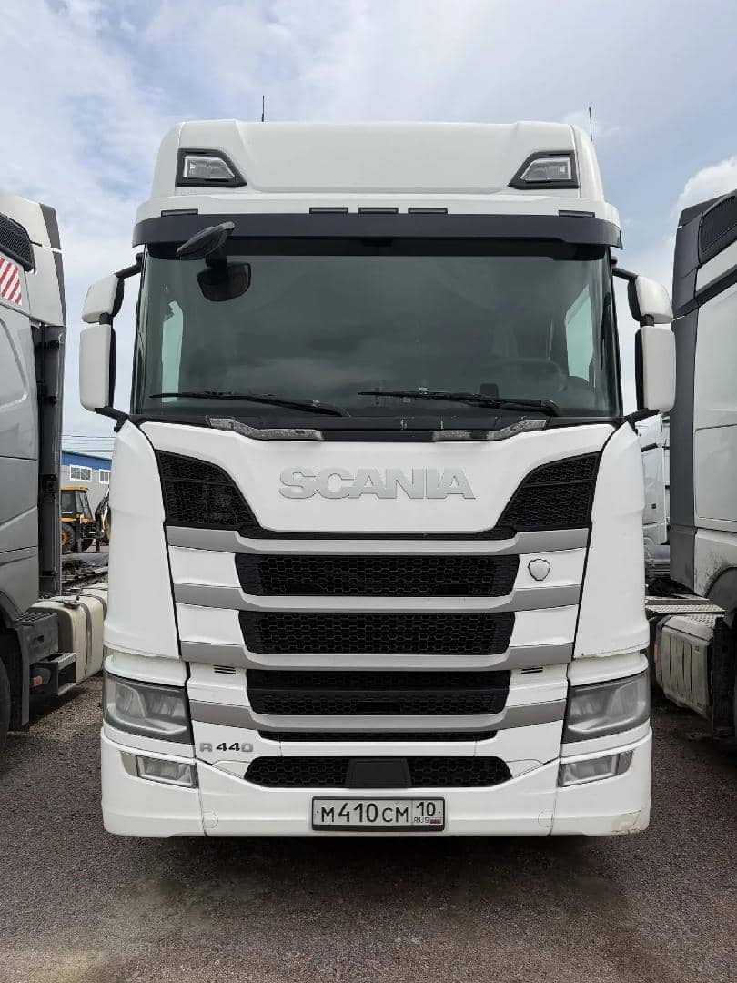 SCANIA R 440 LA4x2HNA (Highline),  1 135 582 км, 2019 года в лизинг