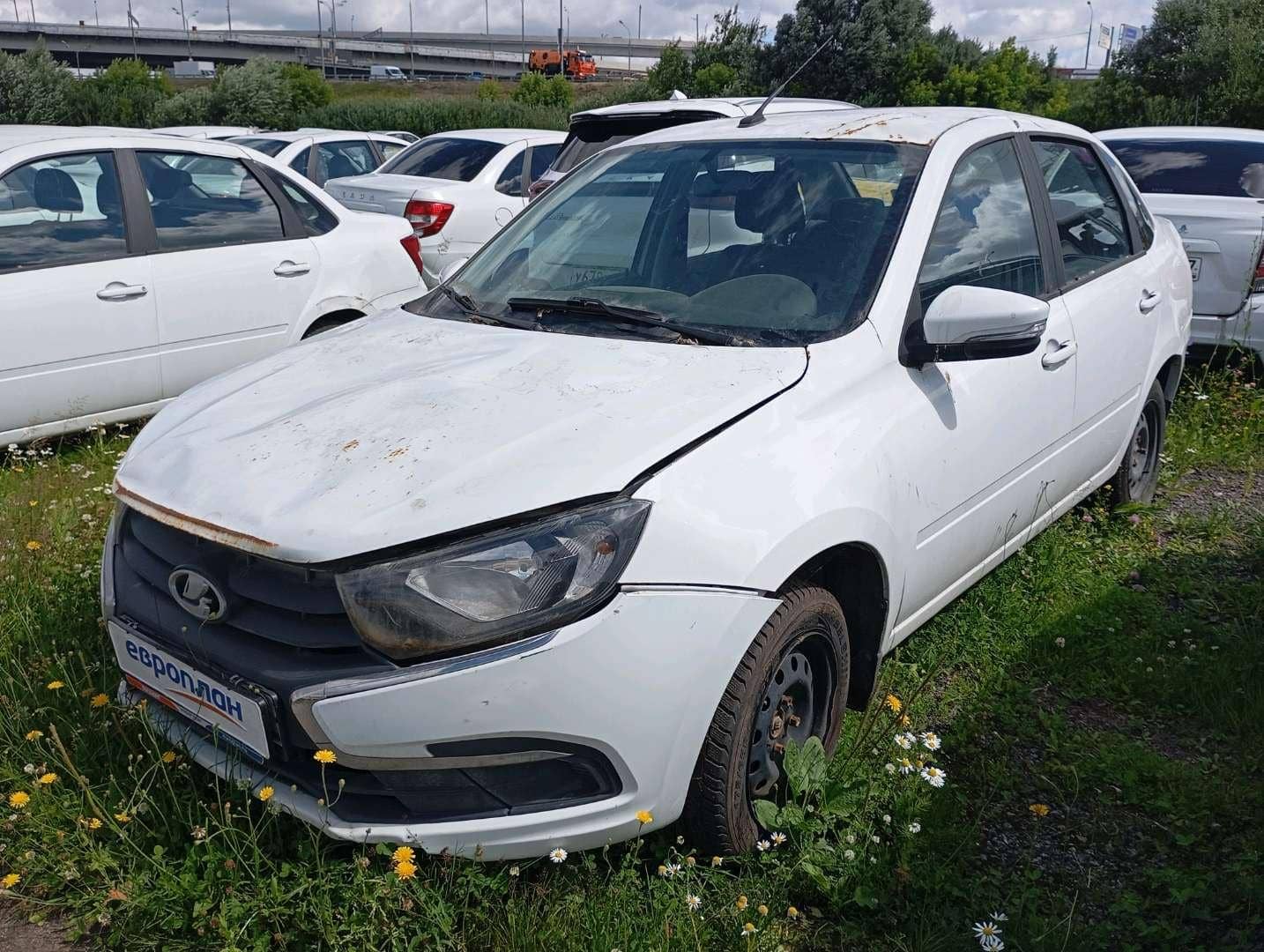 Lada Granta седан