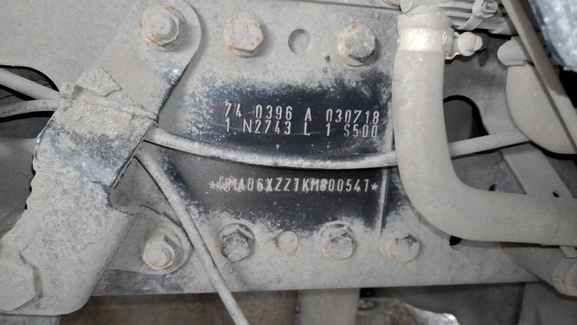MAN TGX 18.400 4X2 BLS (XL),  253 166 км, 2018 года