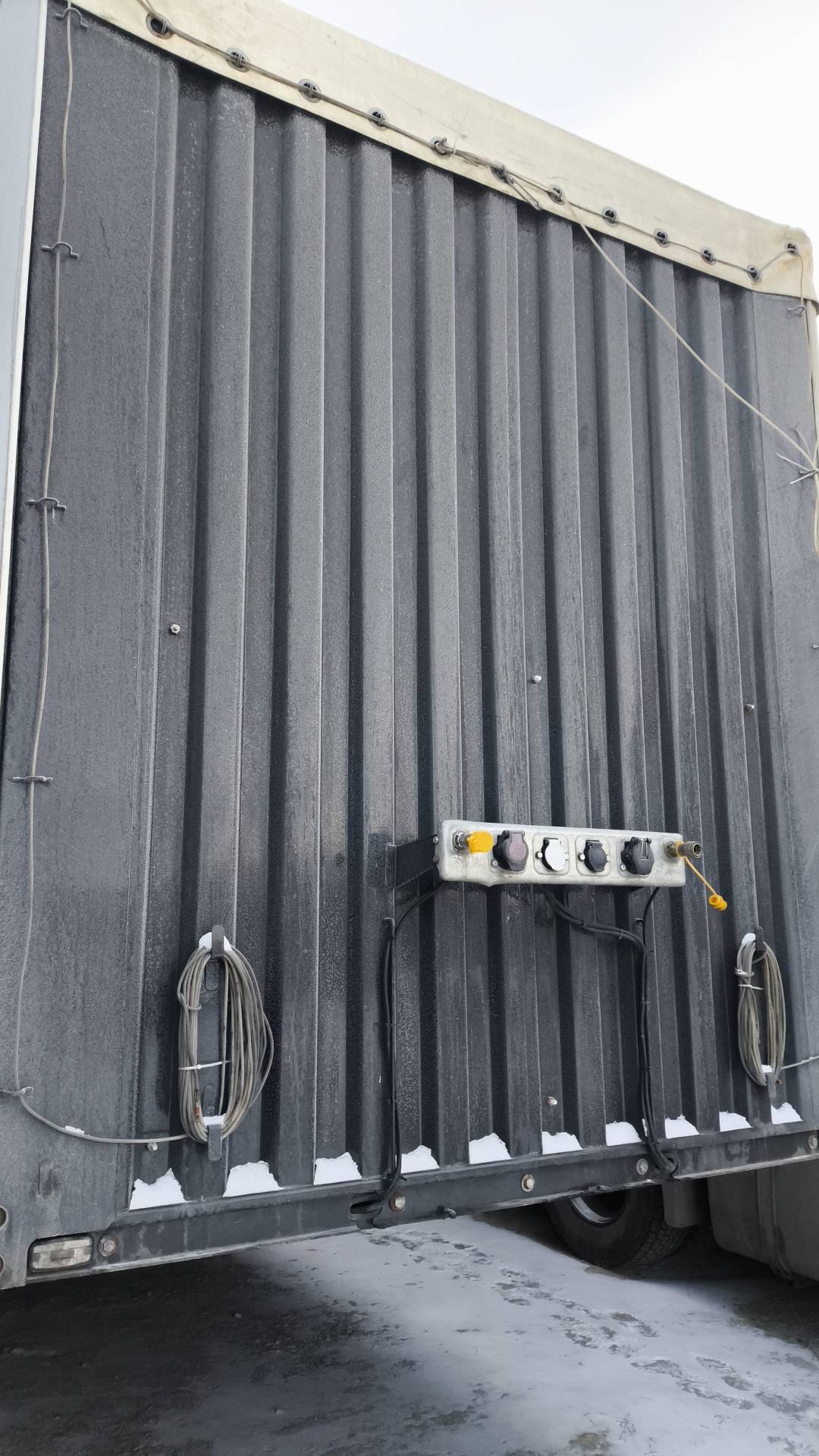 Тонар 9888 Шторно-бортовой, 2022 года в лизинг