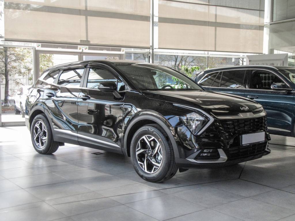 KIA Sportage Flagship Edition 2.0T 8AT 4WD