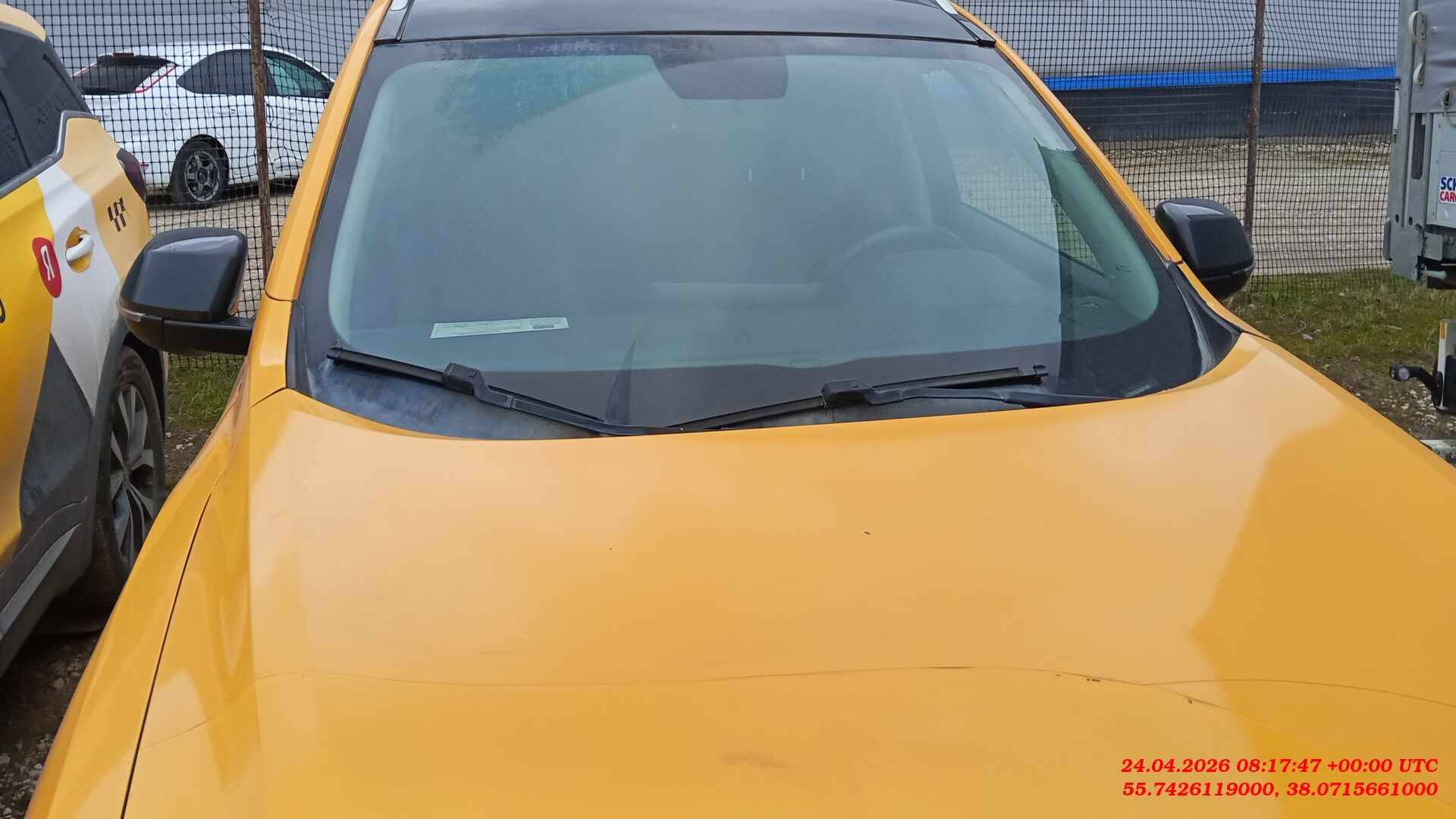 Haval F7,  354 481 км, 2022 года в лизинг