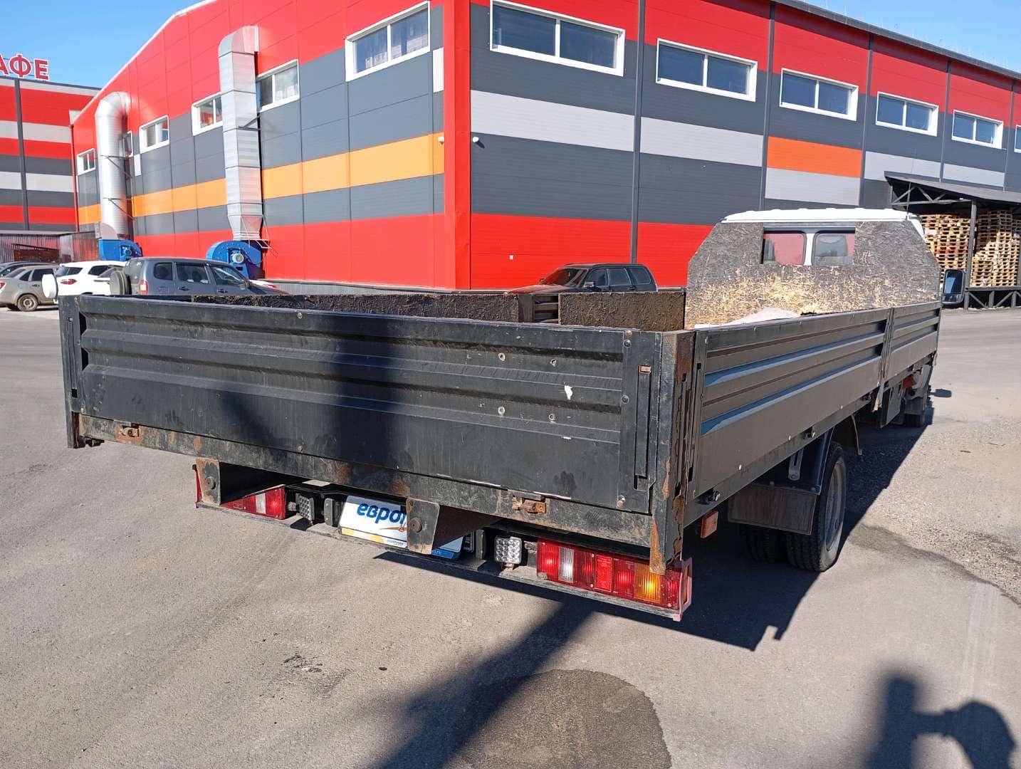 ГАЗ ГАЗель БИЗНЕС 33025-750,  60 434 км, 2025 года в лизинг
