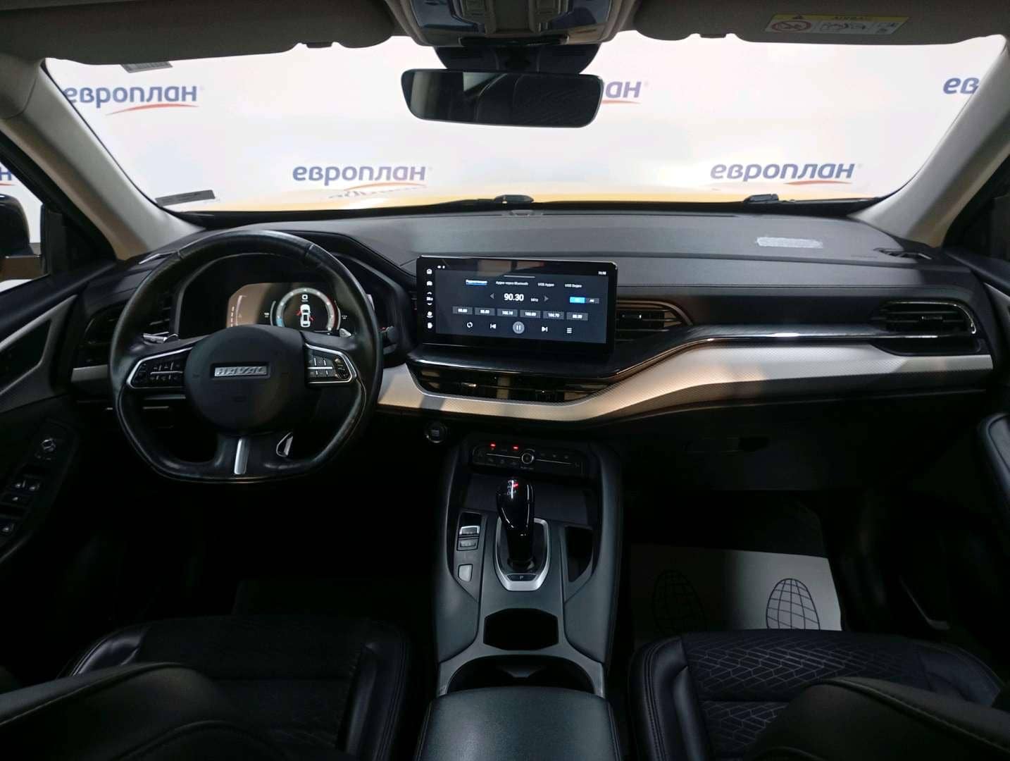Haval F7,  242 113 км, 2024 года в лизинг