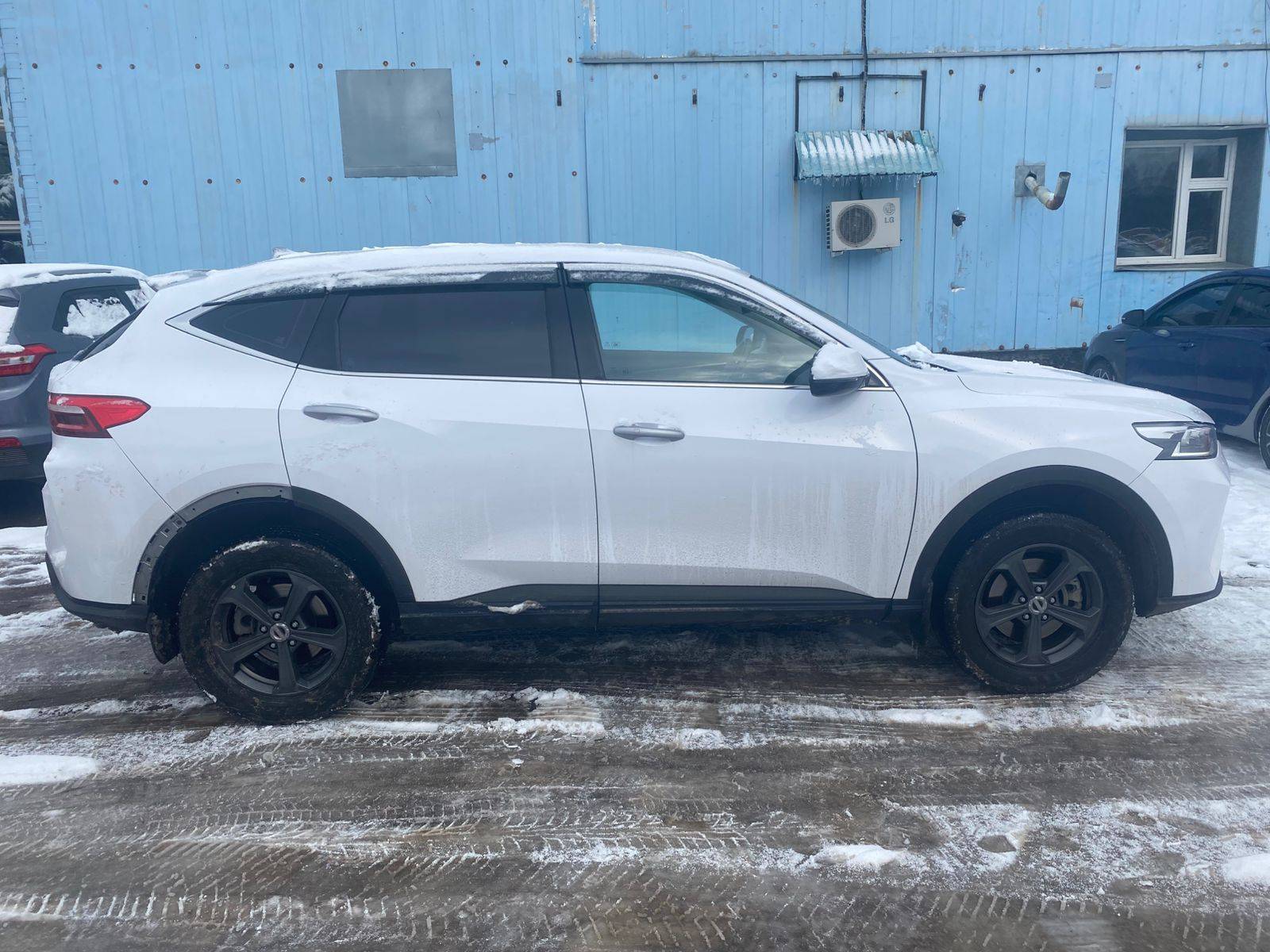 Haval F7,  134 998 км, 2023 года в лизинг