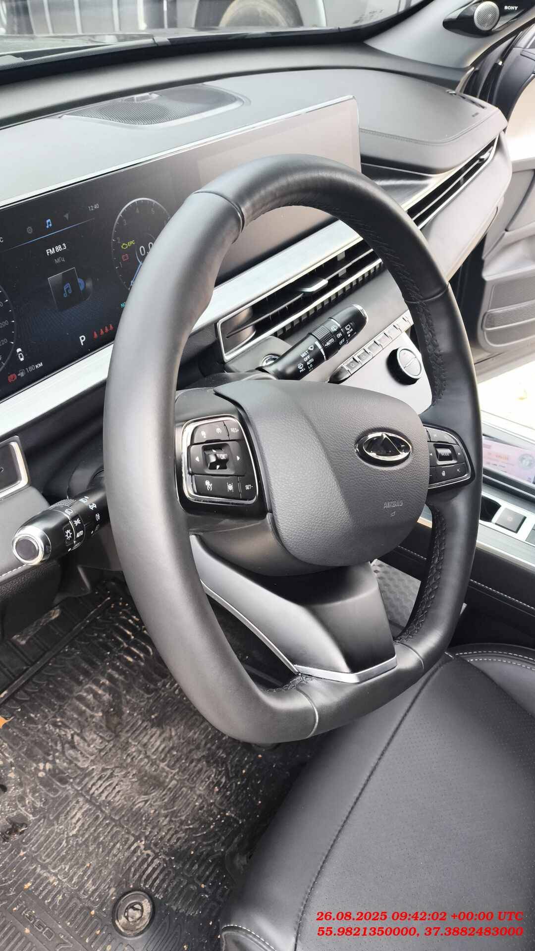 Chery Tiggo 7 PRO MAX,  46 472 км, 2023 года в лизинг