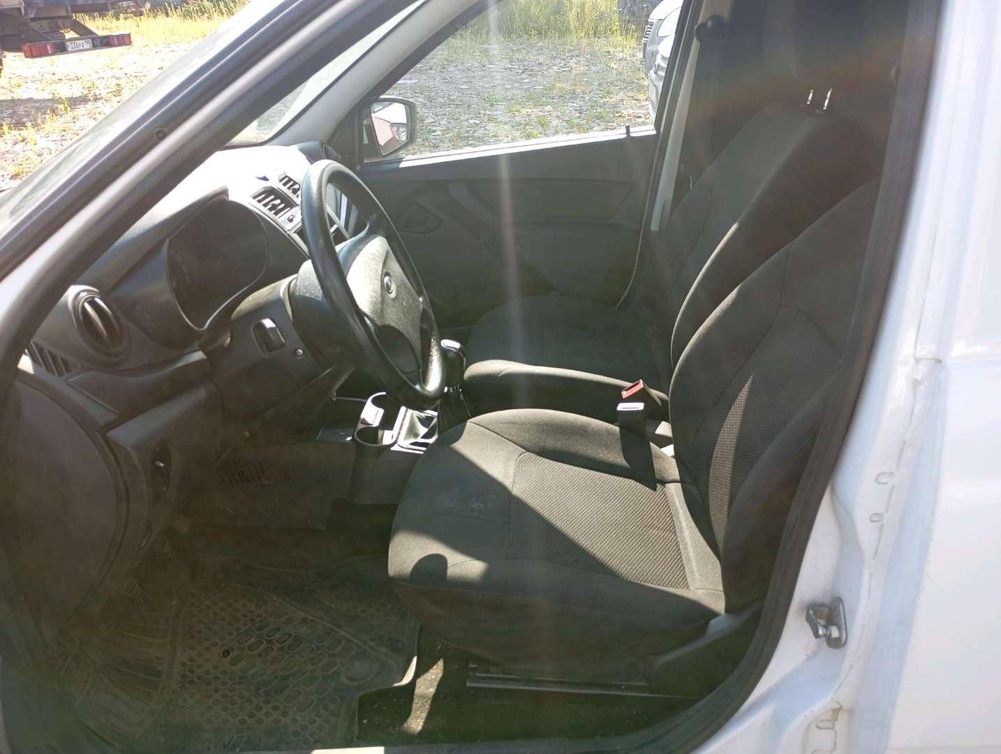 Lada Granta фургон,  164 704 км, 2024 года в лизинг