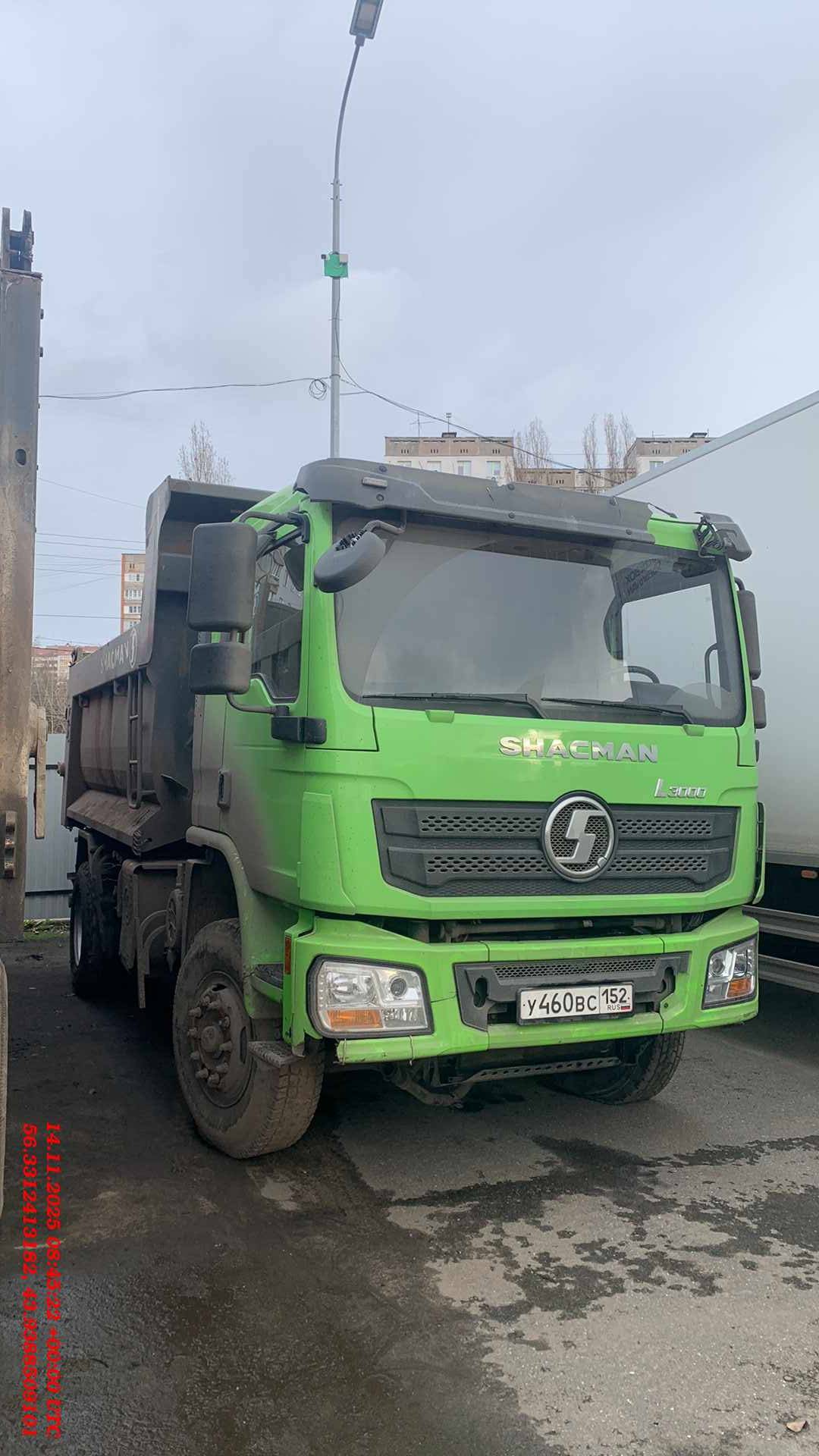 Shacman SX31888K401C