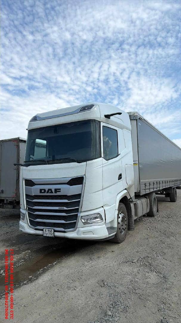 DAF XG 480 FT 4x2