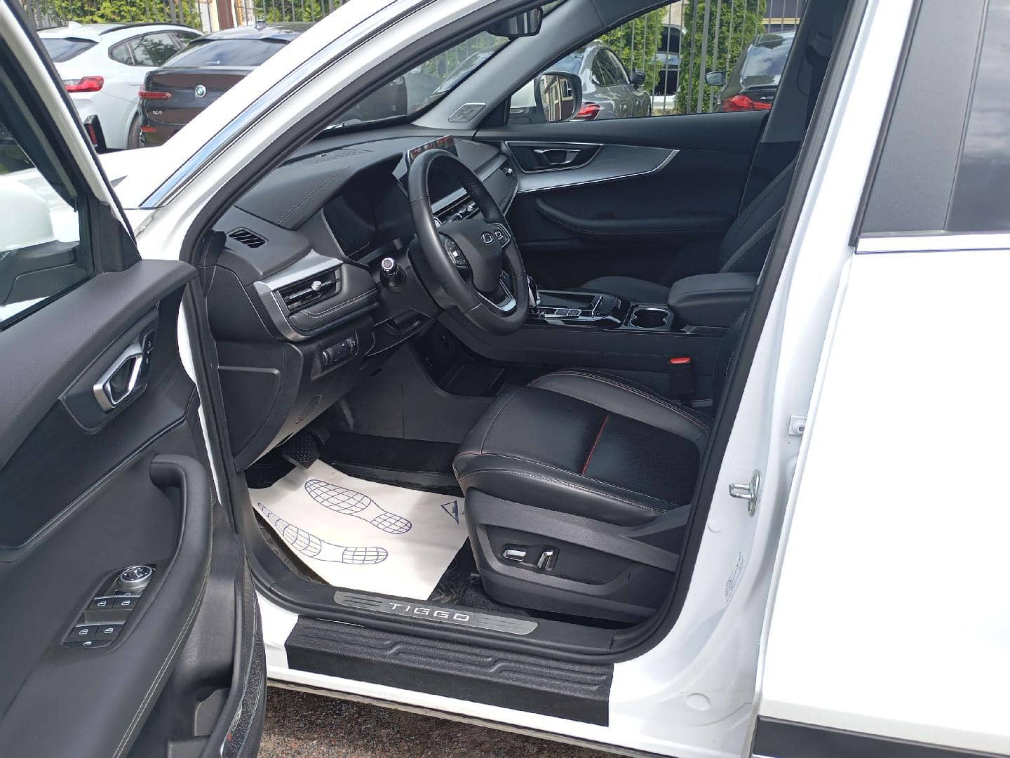 Chery Tiggo 7 PRO,  100 848 км, 2023 года в лизинг