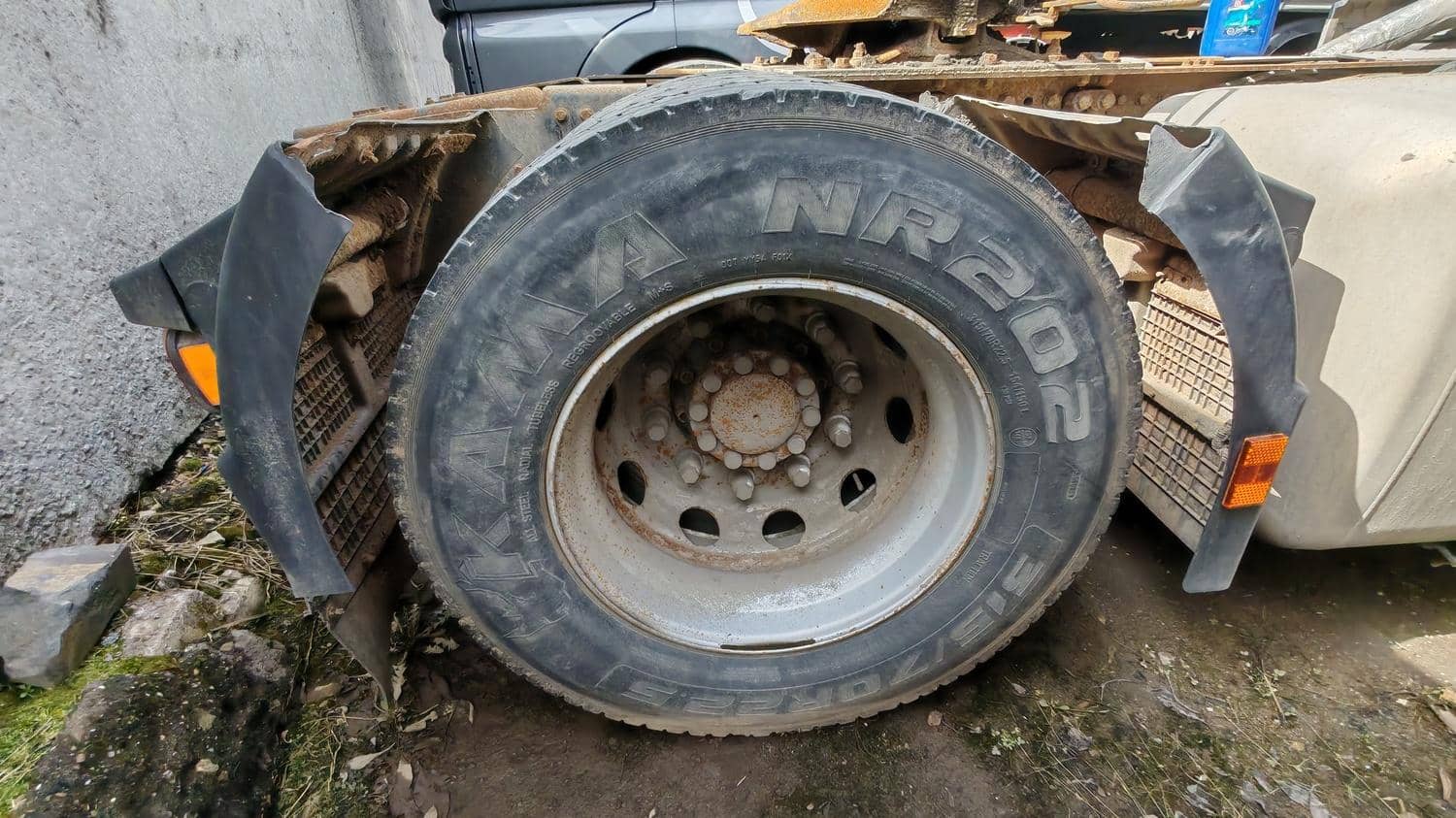 Ford CARGO 1848Т 4x2,  747 566 км, 2018 года в лизинг