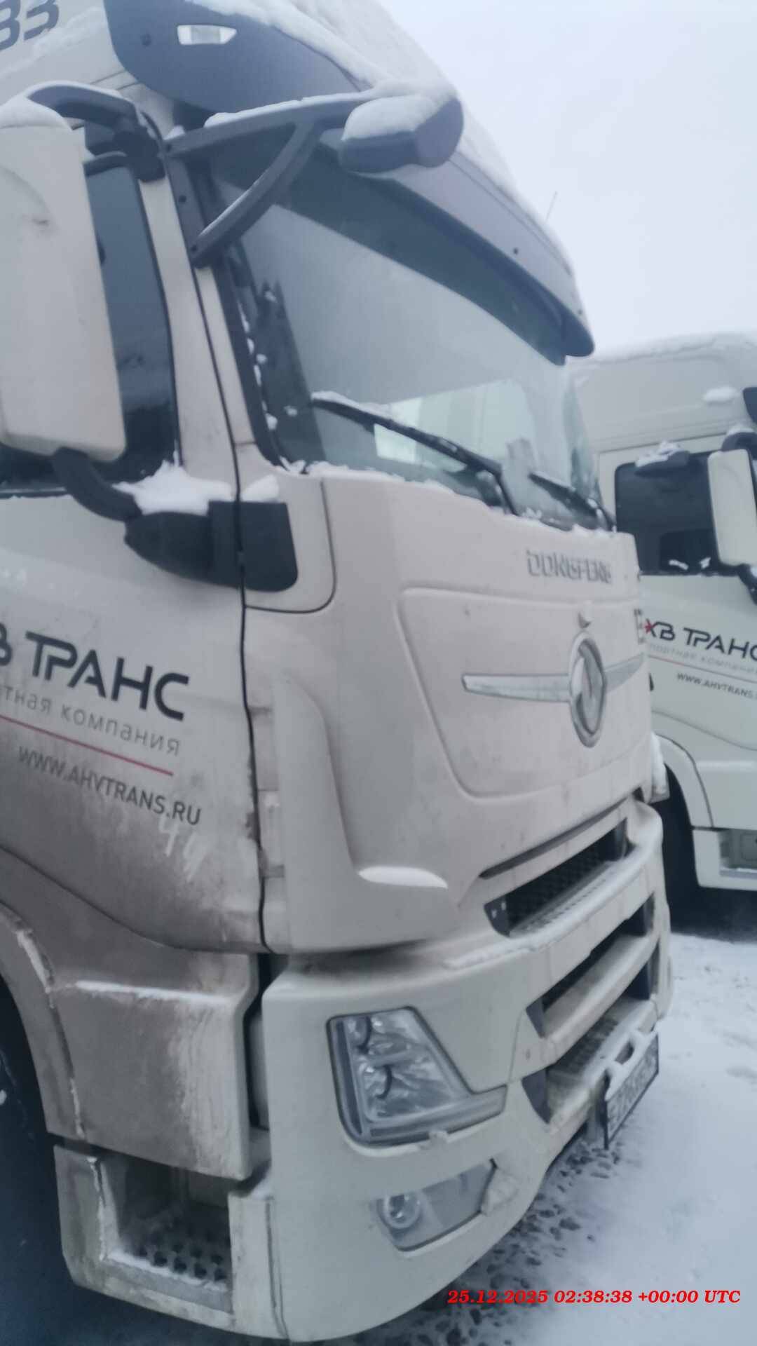 DongFeng GX D111A 4x2