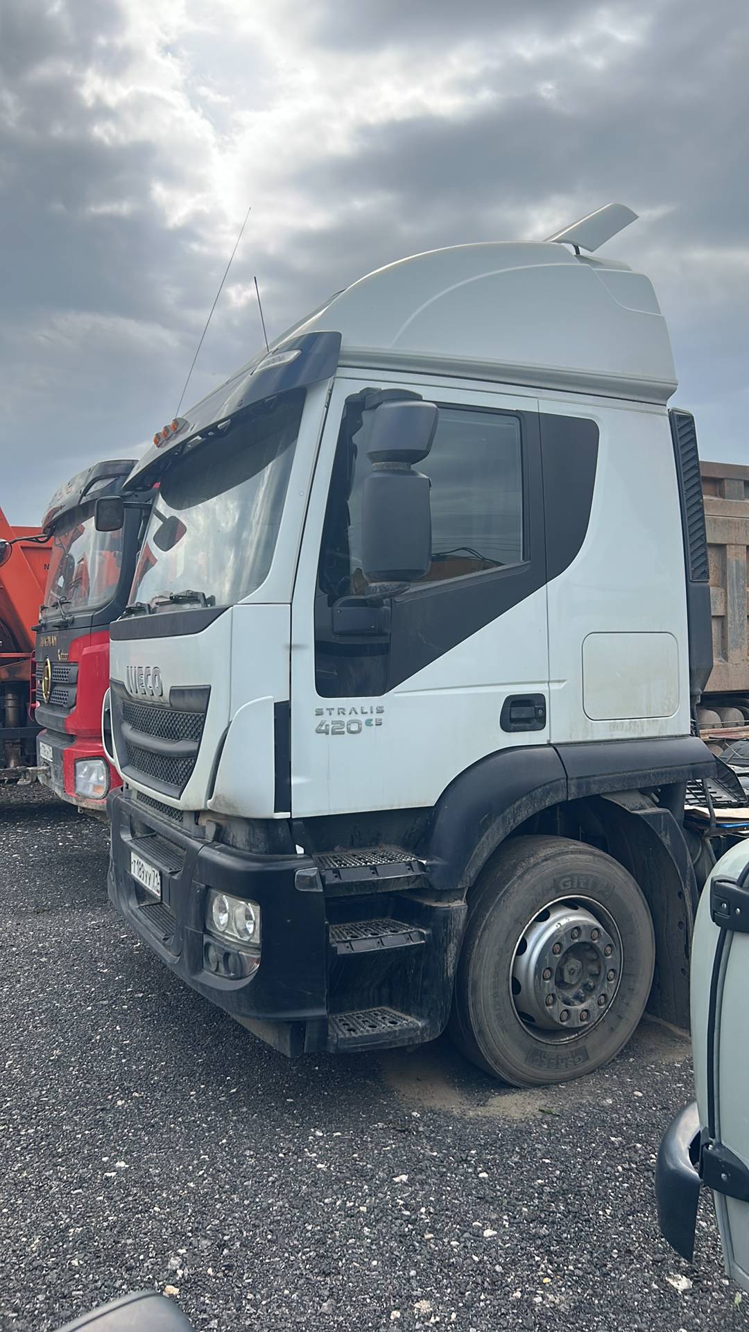 IVECO Stralis AT440S42T/P RR 4x2 (HI-ROAD),  1 км, 2018 года в лизинг