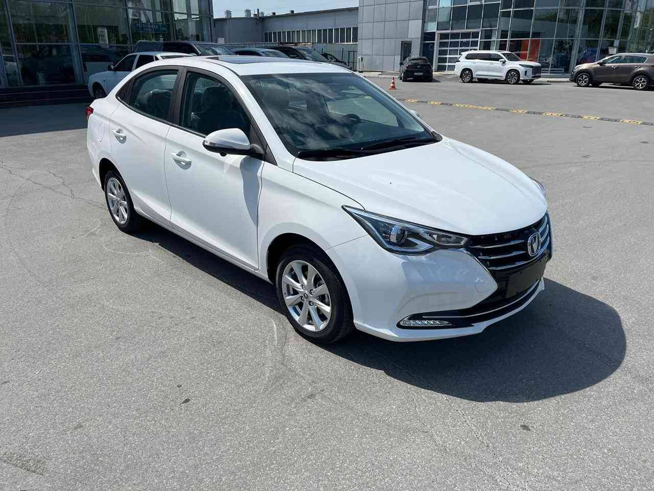 Changan Alsvin DLX 1.5 5DCT