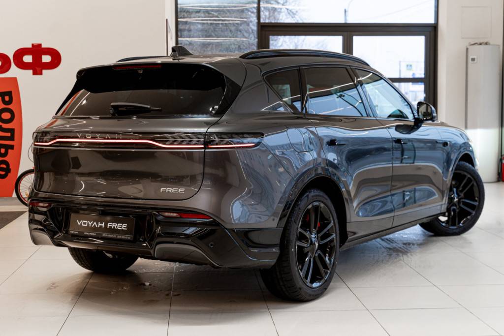 Voyah Free EVR Sport +