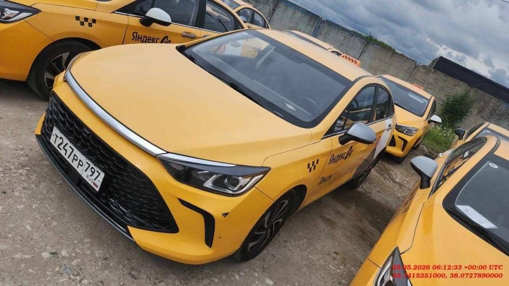 BAIC Ю5 Плюс (U5 Plus),  150 280 км, 2023 года в лизинг