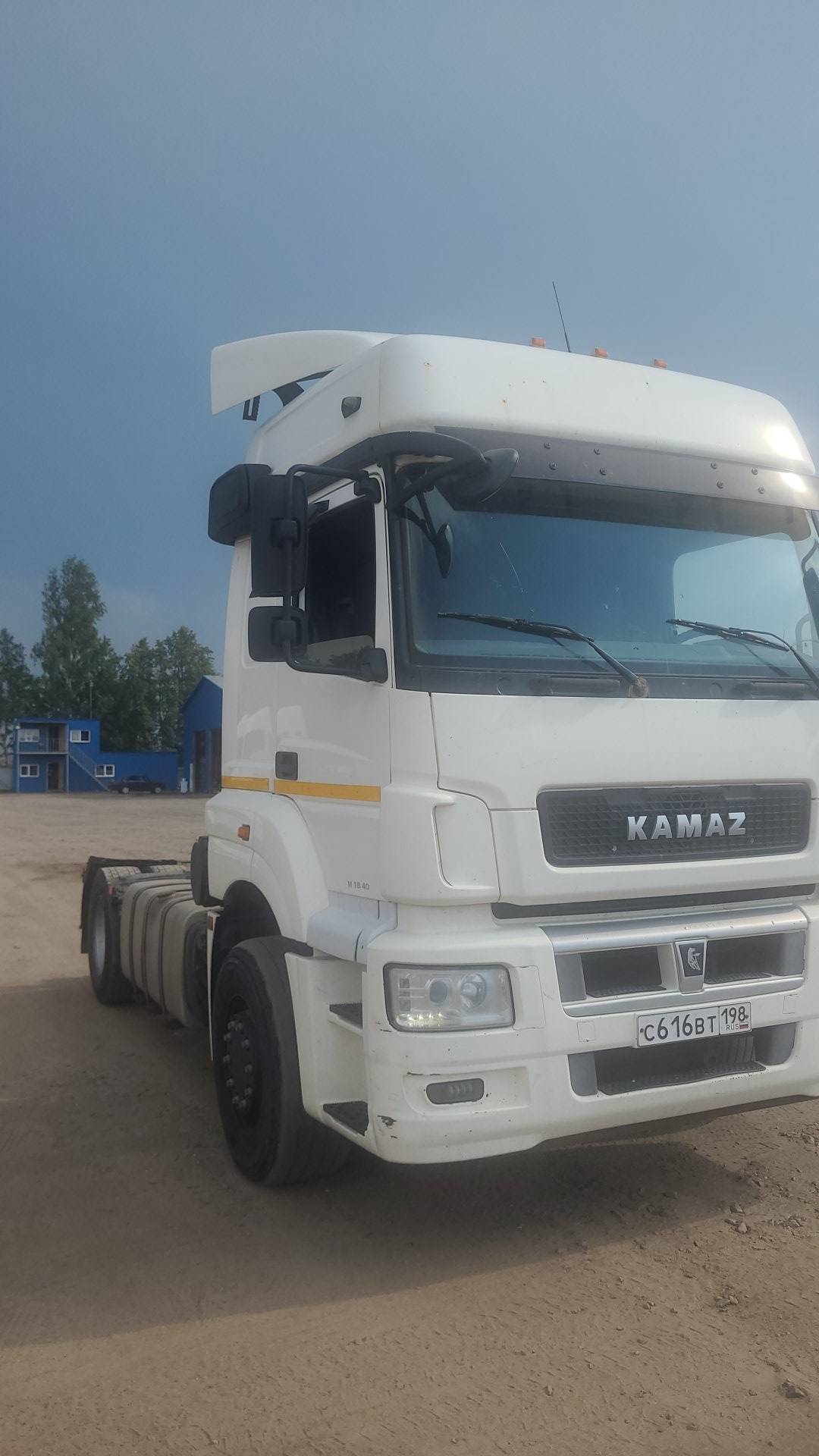 КАМАЗ 5490-S5 (M1840)
