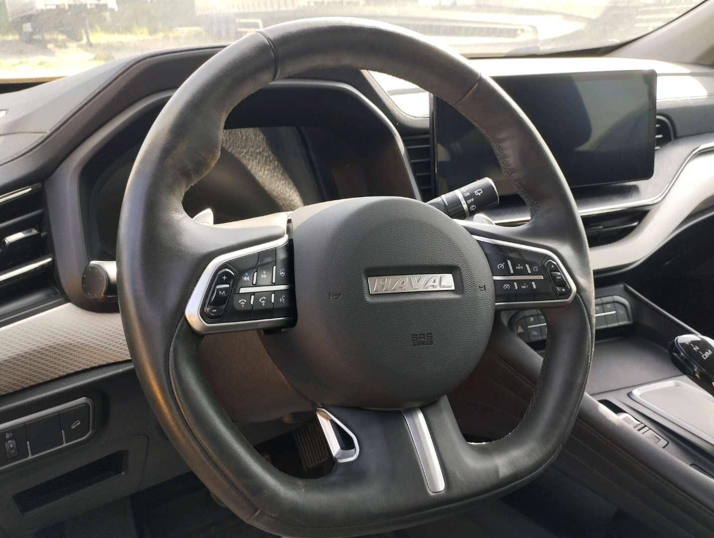 Haval F7,  136 460 км, 2024 года в лизинг