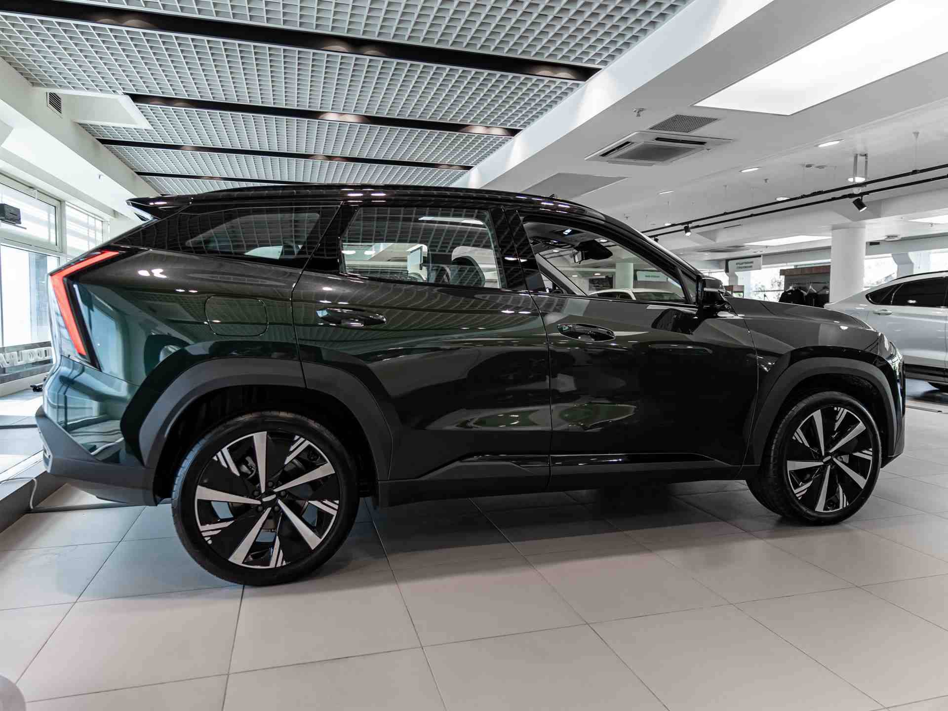 Geely Atlas Flagship 2.0T 7DCT 2WD