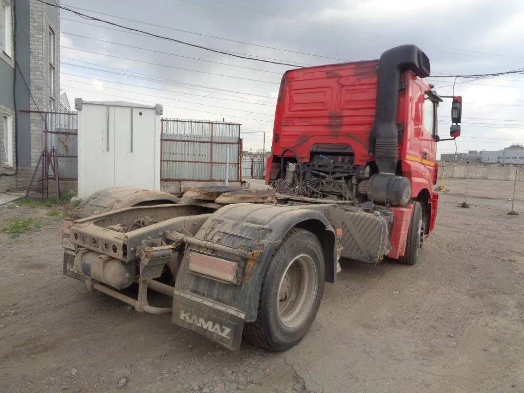 КАМАЗ 5490-S5 (M1840) Лот 000000133
